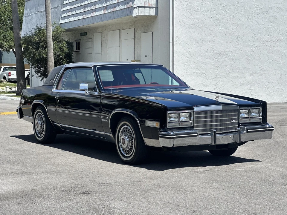 1983 Cadillac Eldorado 10th Gen - Image 16 of 31