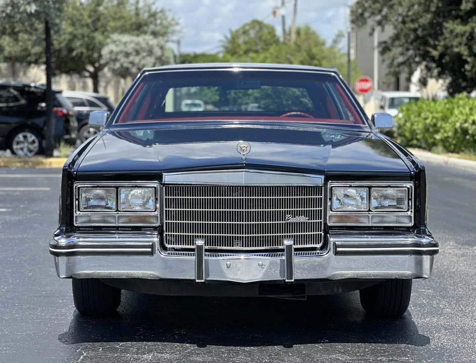 1983 Cadillac Eldorado 10th Gen - Image 13 of 31