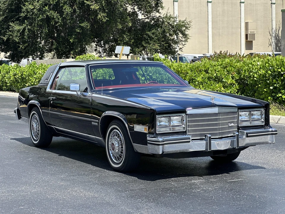 1983 Cadillac Eldorado 10th Gen - Image 17 of 31