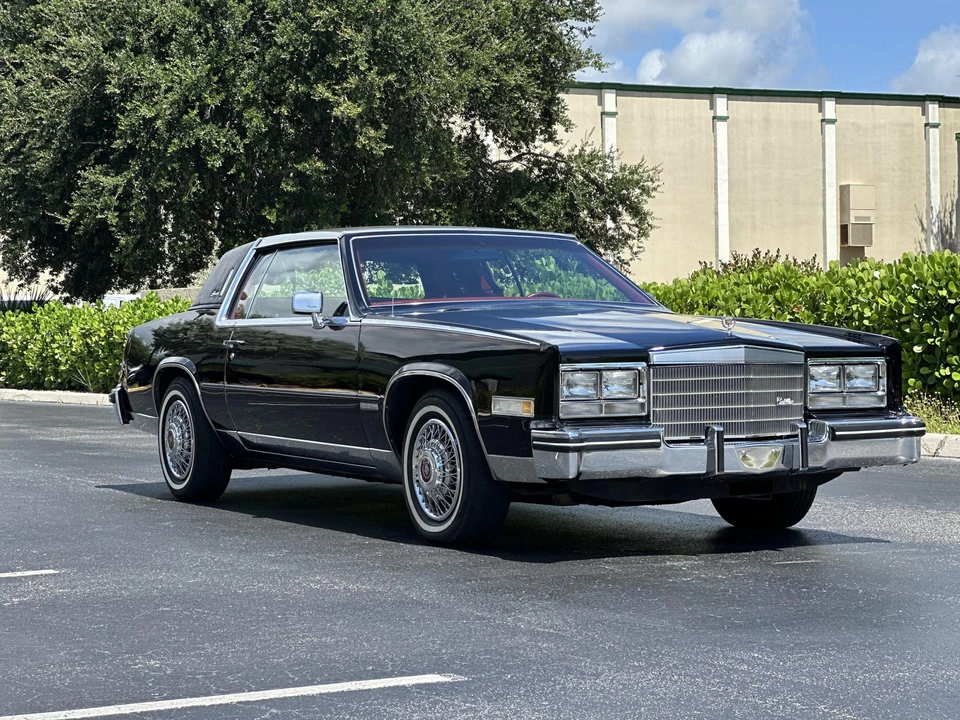 1983 Cadillac Eldorado 10th Gen - Image 20 of 31