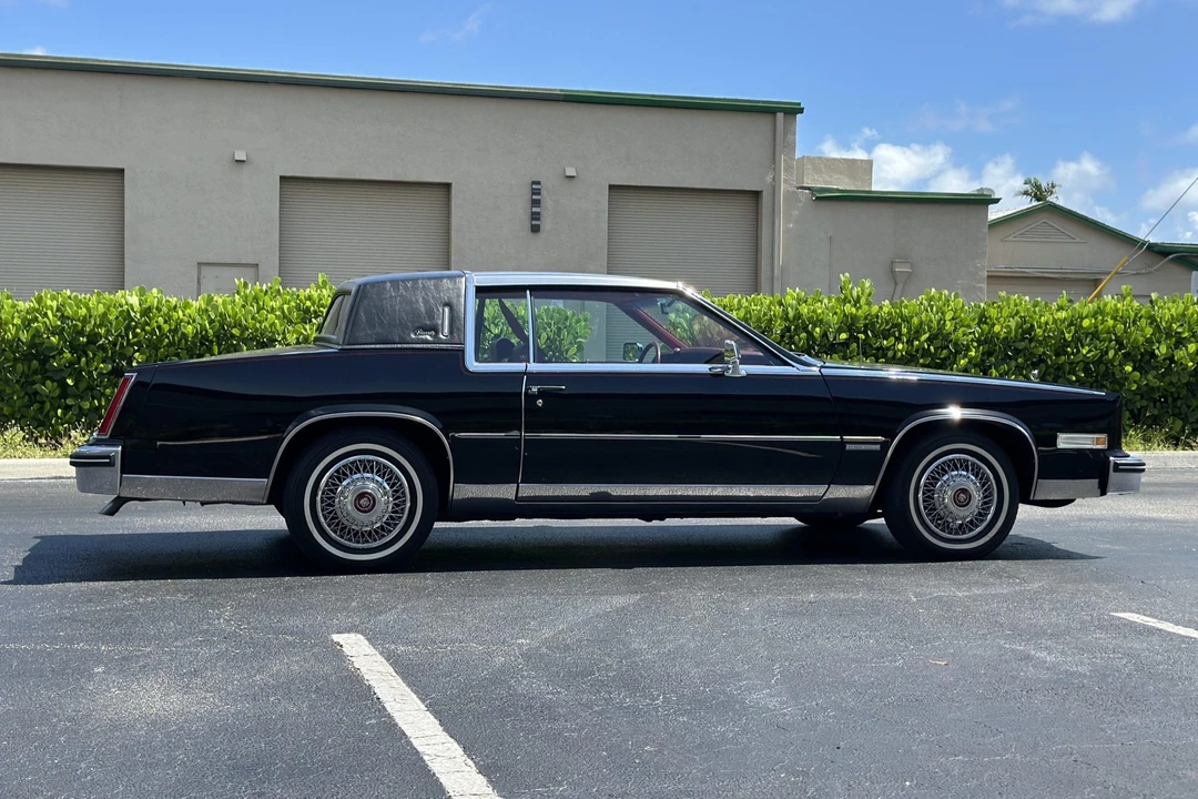 1983 Cadillac Eldorado 10th Gen - Image 22 of 31