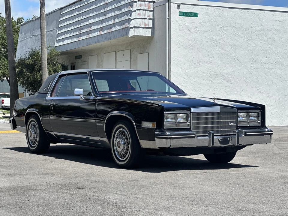 1983 Cadillac Eldorado 10th Gen - Image 15 of 31