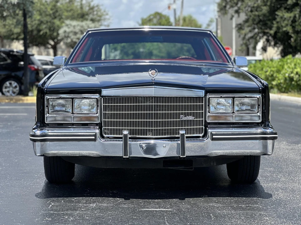 1983 Cadillac Eldorado 10th Gen - Image 12 of 31