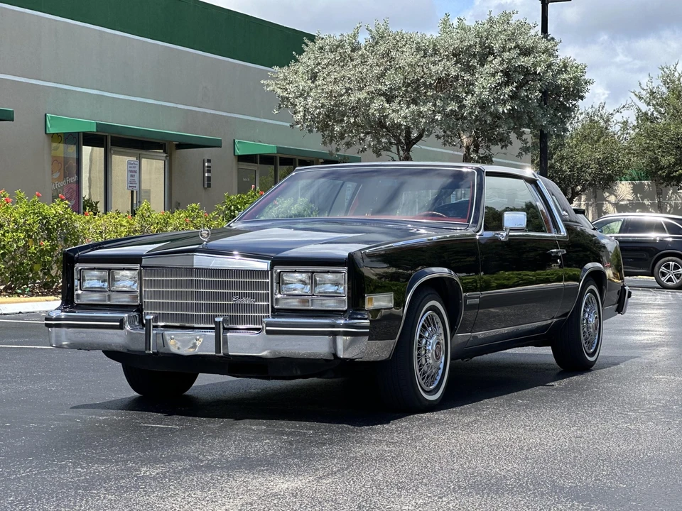 1983 Cadillac Eldorado 10th Gen - Image 3 of 31