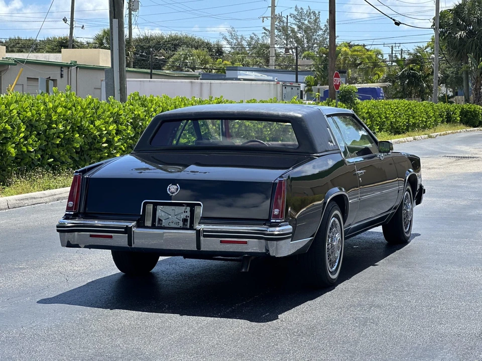 1983 Cadillac Eldorado 10th Gen - Image 30 of 31