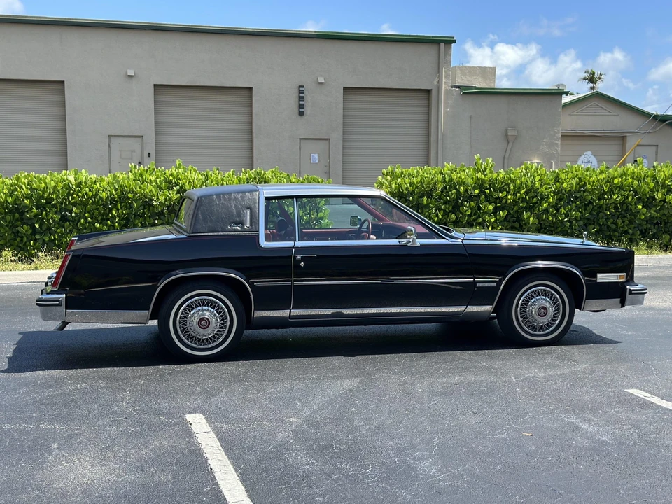 1983 Cadillac Eldorado 10th Gen - Image 23 of 31
