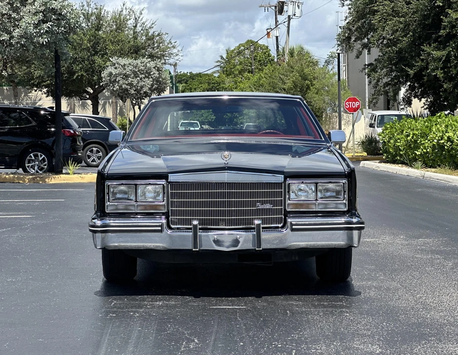 1983 Cadillac Eldorado 10th Gen - Image 8 of 31