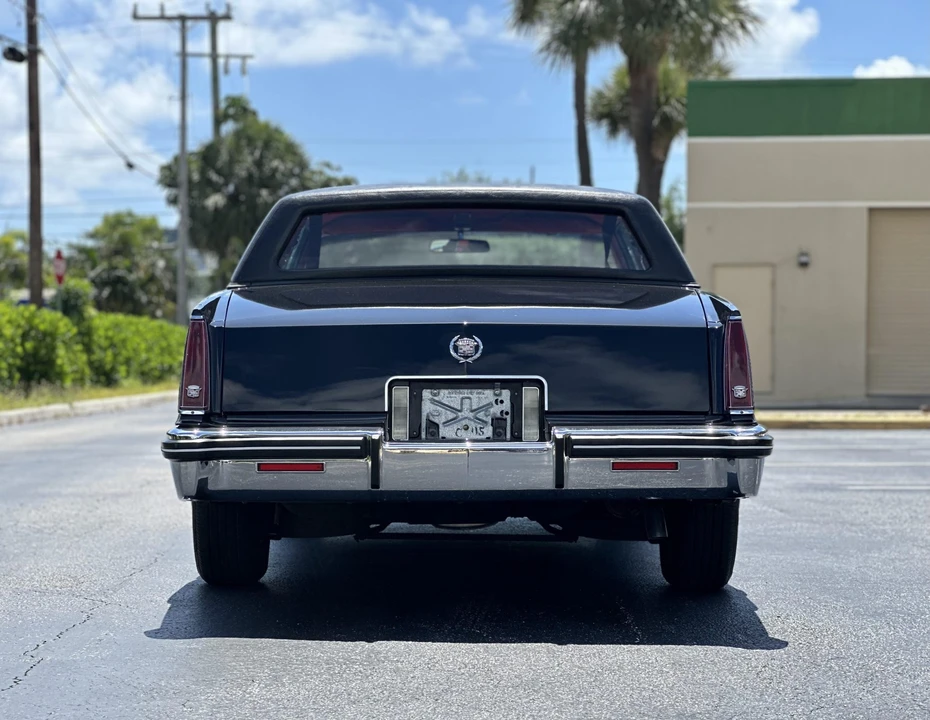 1983 Cadillac Eldorado 10th Gen - Image 29 of 31