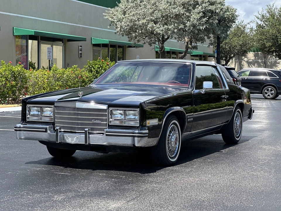 1983 Cadillac Eldorado 10th Gen - Image 4 of 31