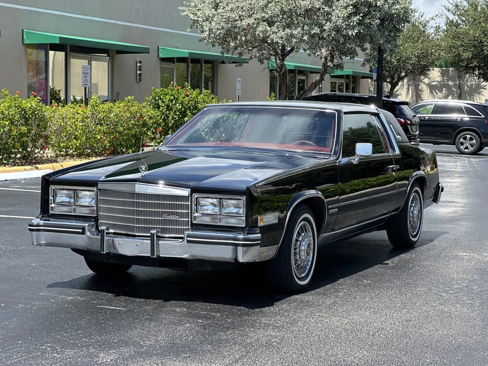 1983 Cadillac Eldorado 10th Gen - Image 2 of 31