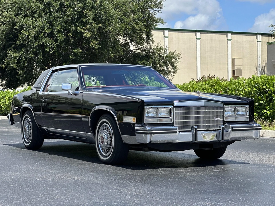 1983 Cadillac Eldorado 10th Gen - Image 14 of 31