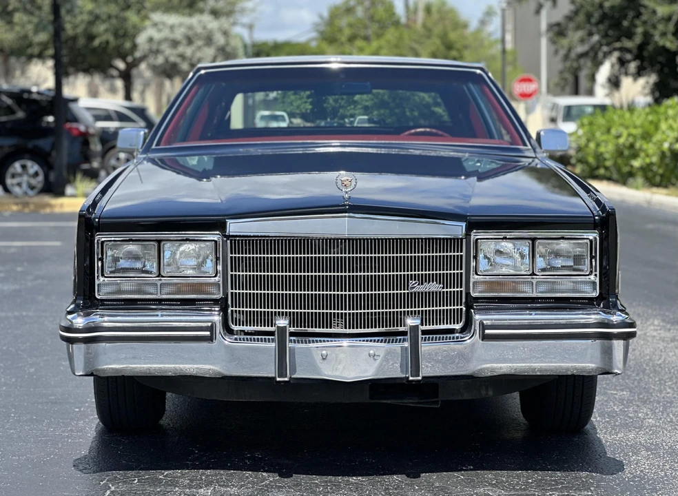 1983 Cadillac Eldorado 10th Gen - Image 11 of 31