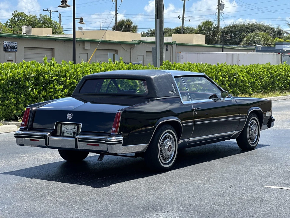 1983 Cadillac Eldorado 10th Gen - Image 27 of 31