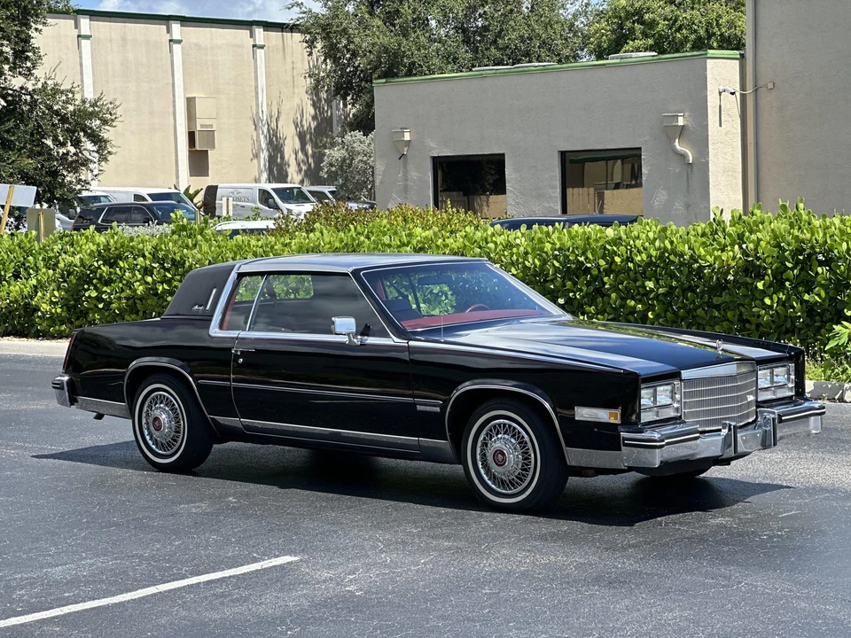 1983 Cadillac Eldorado 10th Gen - Image 21 of 31