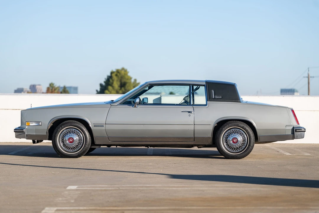 1983 Cadillac Eldorado 9th Gen - Image 2 of 31