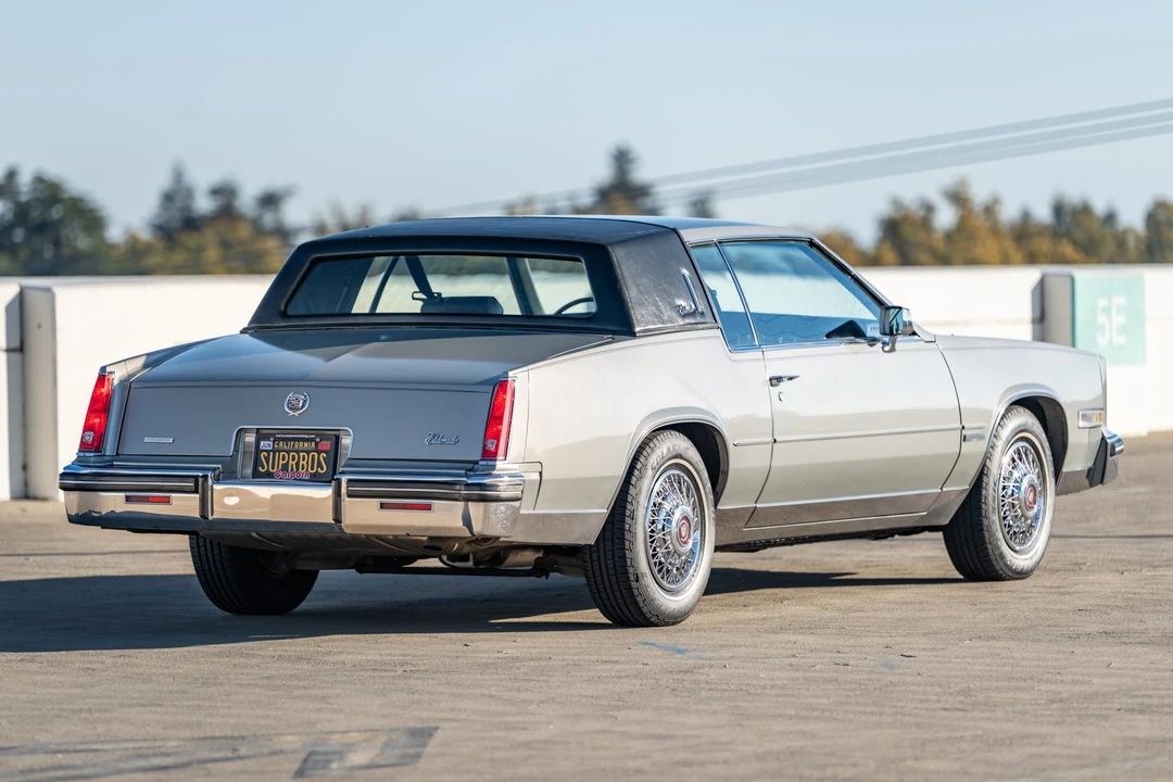 1983 Cadillac Eldorado 9th Gen - Image 5 of 31