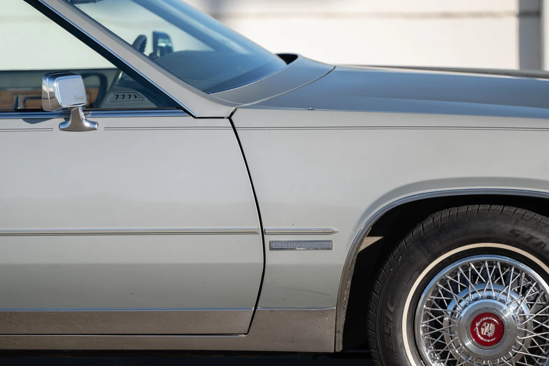 1983 Cadillac Eldorado 9th Gen - Image 17 of 31