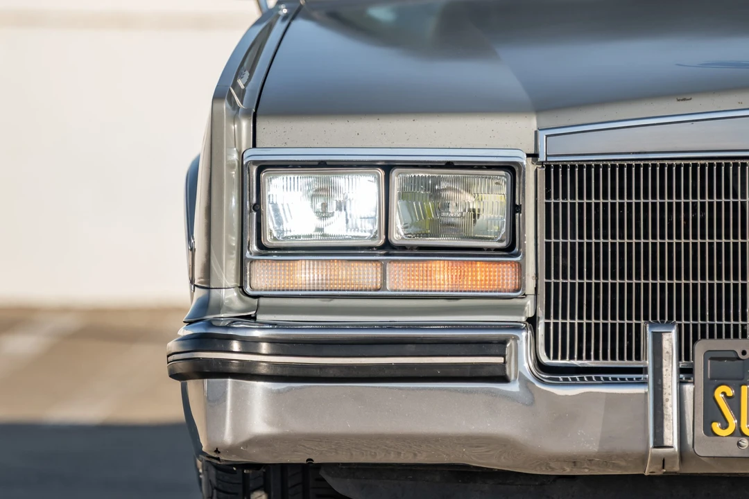 1983 Cadillac Eldorado 9th Gen - Image 22 of 31