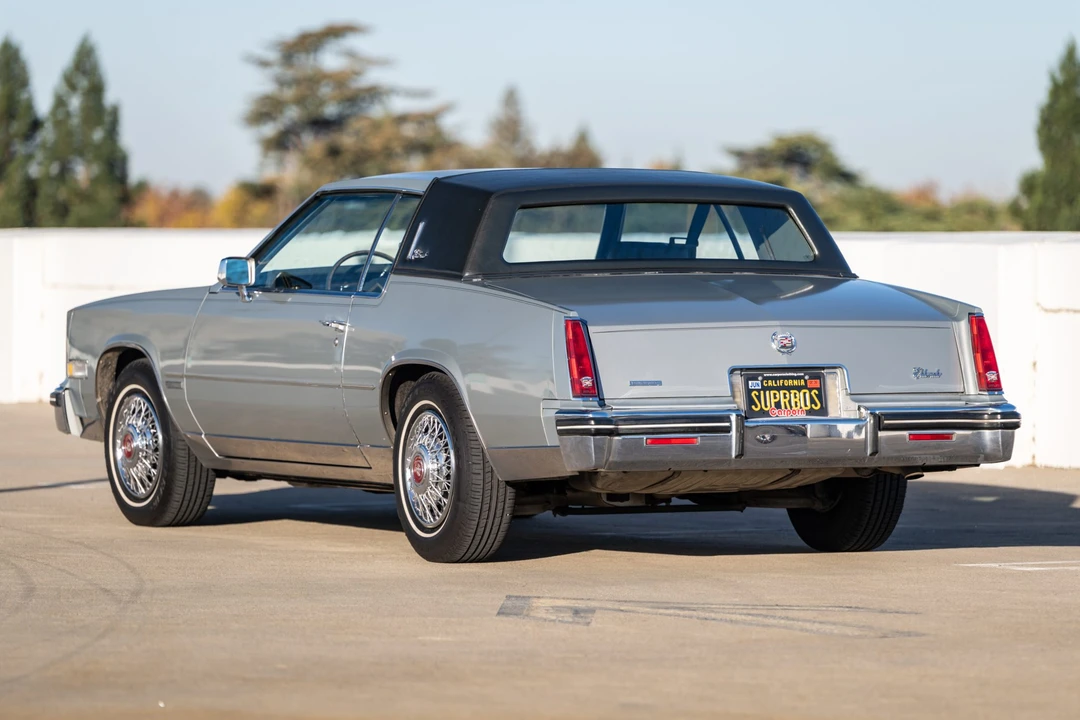 1983 Cadillac Eldorado 9th Gen - Image 3 of 31