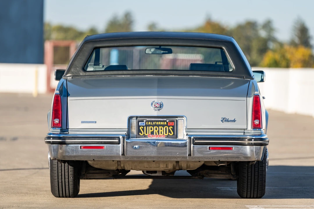 1983 Cadillac Eldorado 9th Gen - Image 4 of 31