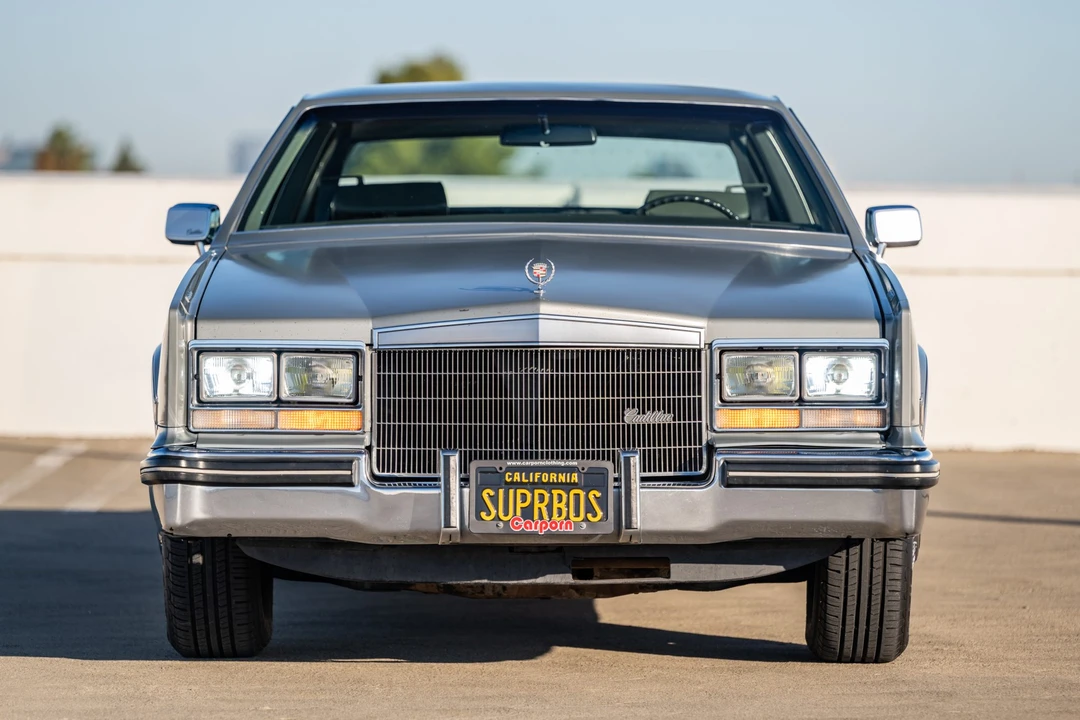 1983 Cadillac Eldorado 9th Gen - Image 8 of 31