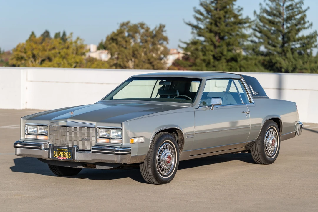 1983 Cadillac Eldorado 9th Gen - Image 1 of 31