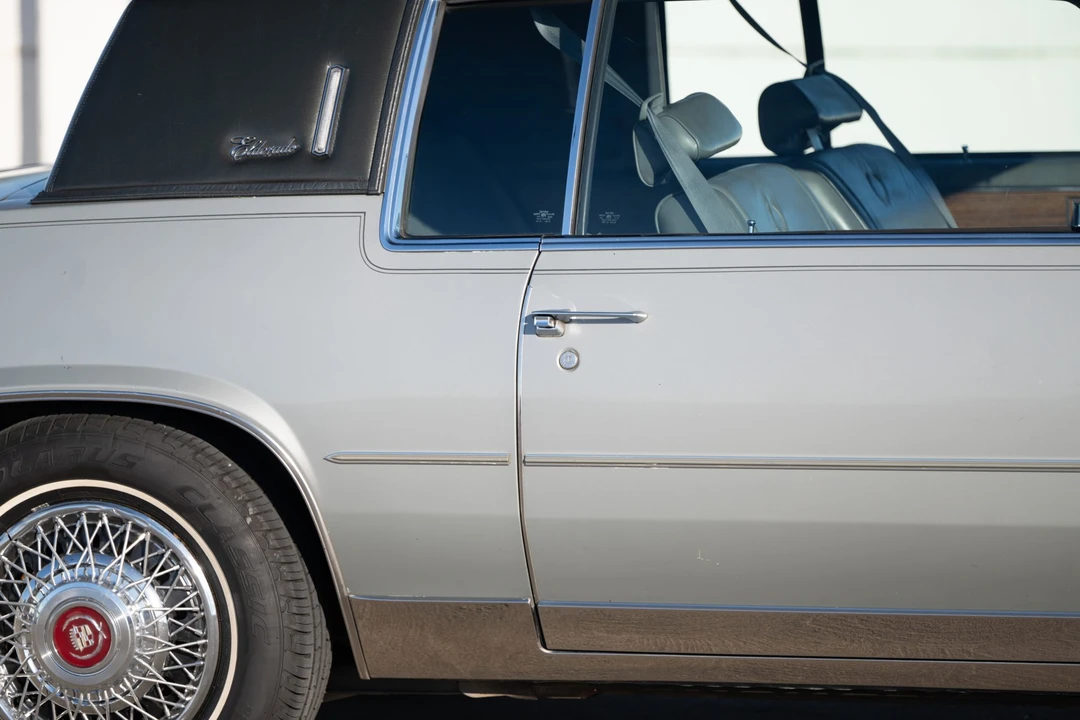1983 Cadillac Eldorado 9th Gen - Image 15 of 31