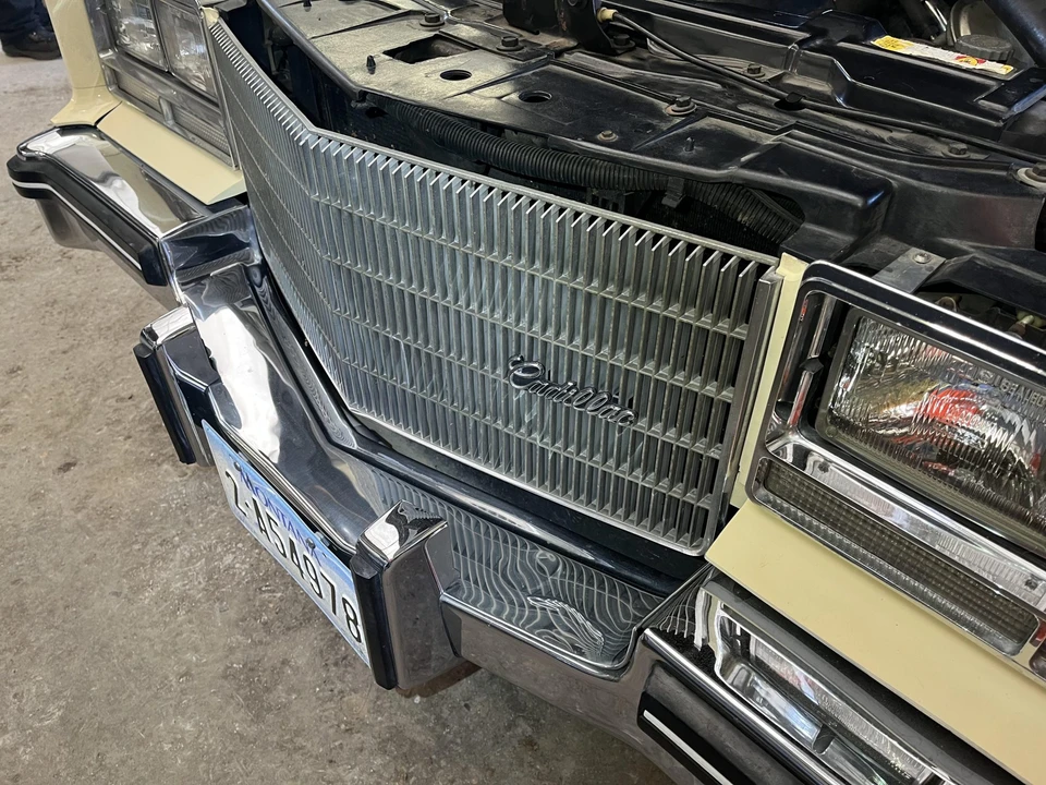 1983 Cadillac Eldorado 10th Gen - Image 31 of 31