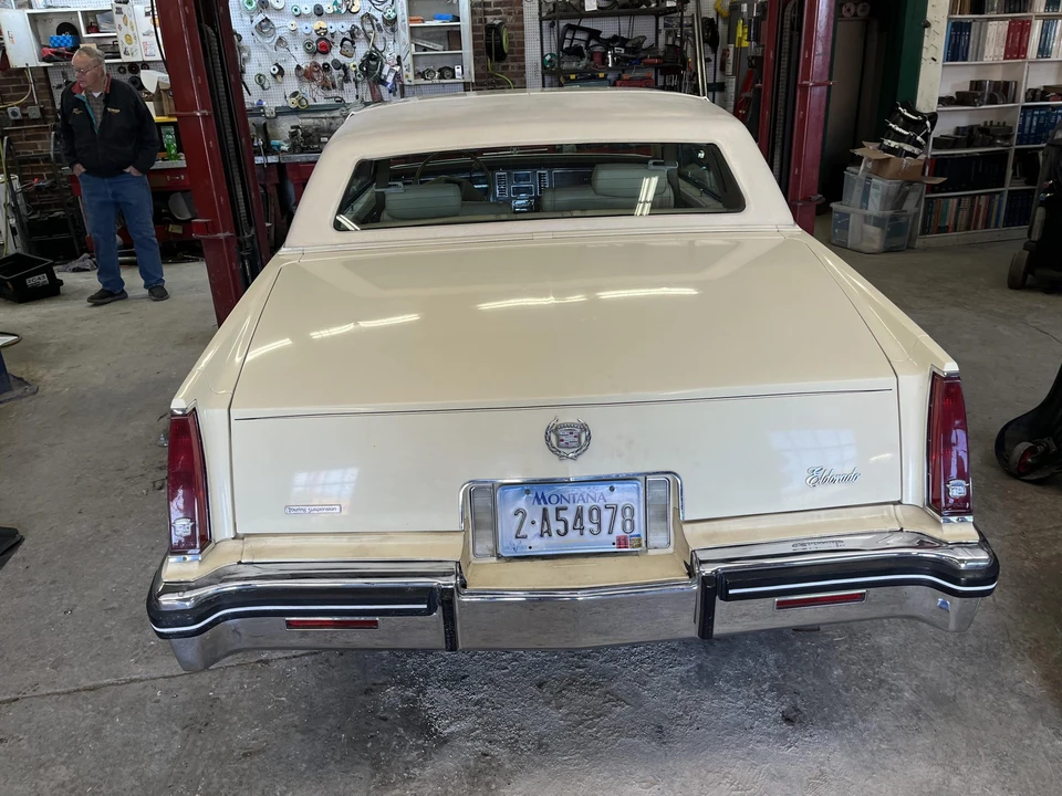 1983 Cadillac Eldorado 10th Gen - Image 23 of 31