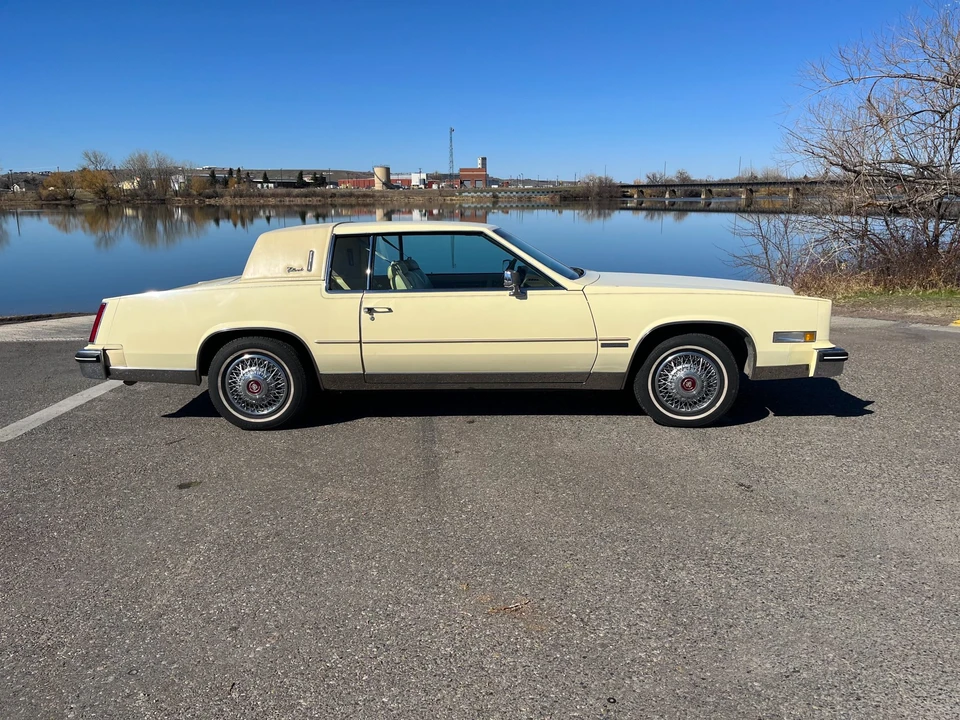 1983 Cadillac Eldorado 10th Gen - Image 14 of 31