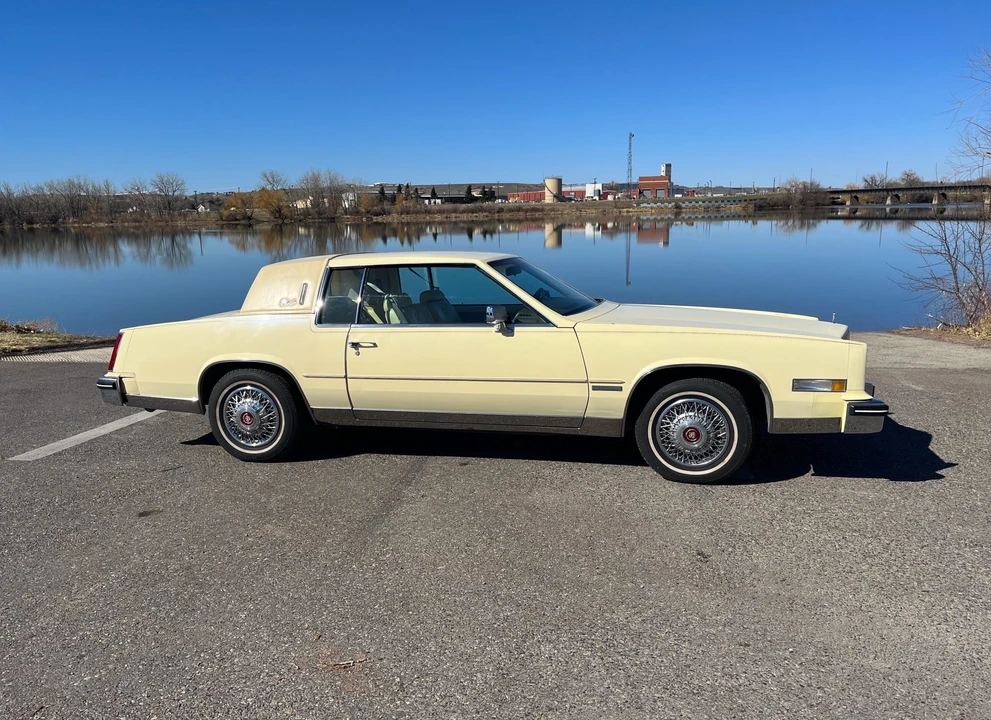 1983 Cadillac Eldorado 10th Gen - Image 15 of 31