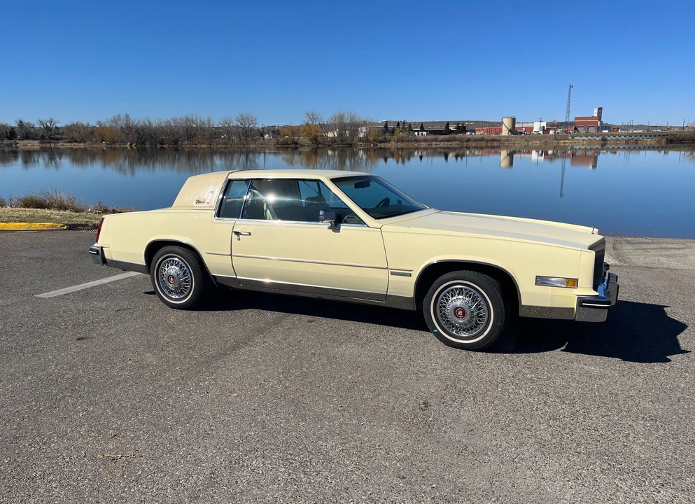 1983 Cadillac Eldorado 10th Gen - Image 16 of 31