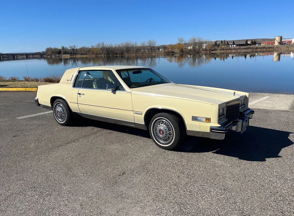 1983 Cadillac Eldorado 10th Gen - Image 17 of 31