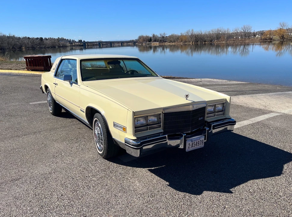 1983 Cadillac Eldorado 10th Gen - Image 2 of 31