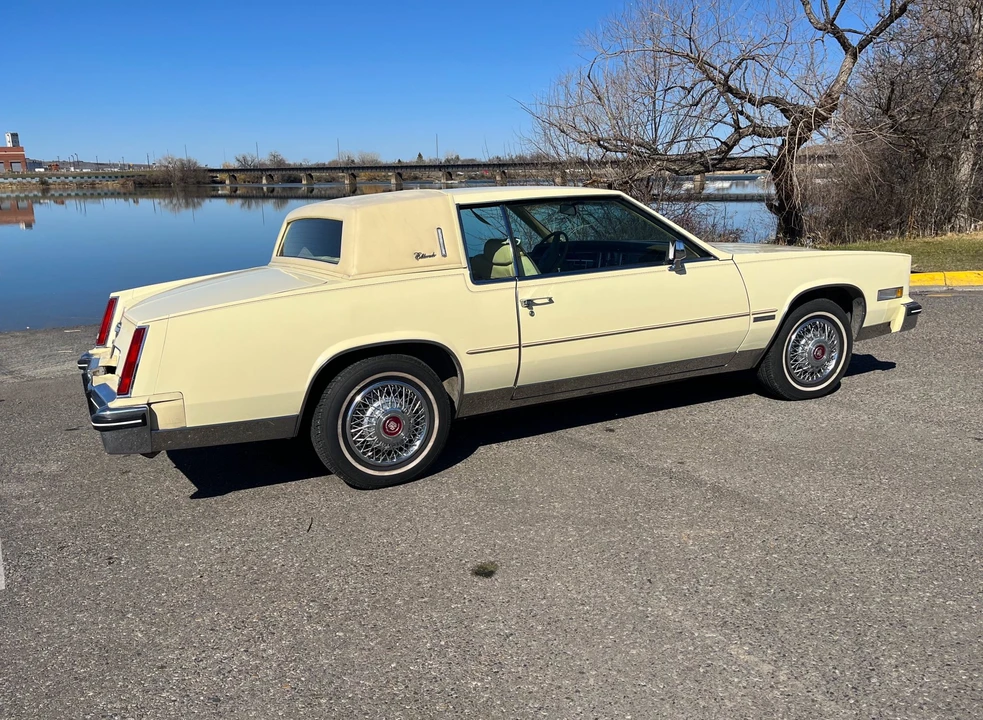 1983 Cadillac Eldorado 10th Gen - Image 13 of 31