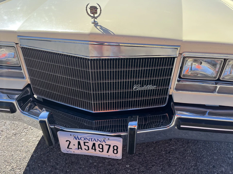 1983 Cadillac Eldorado 10th Gen - Image 30 of 31
