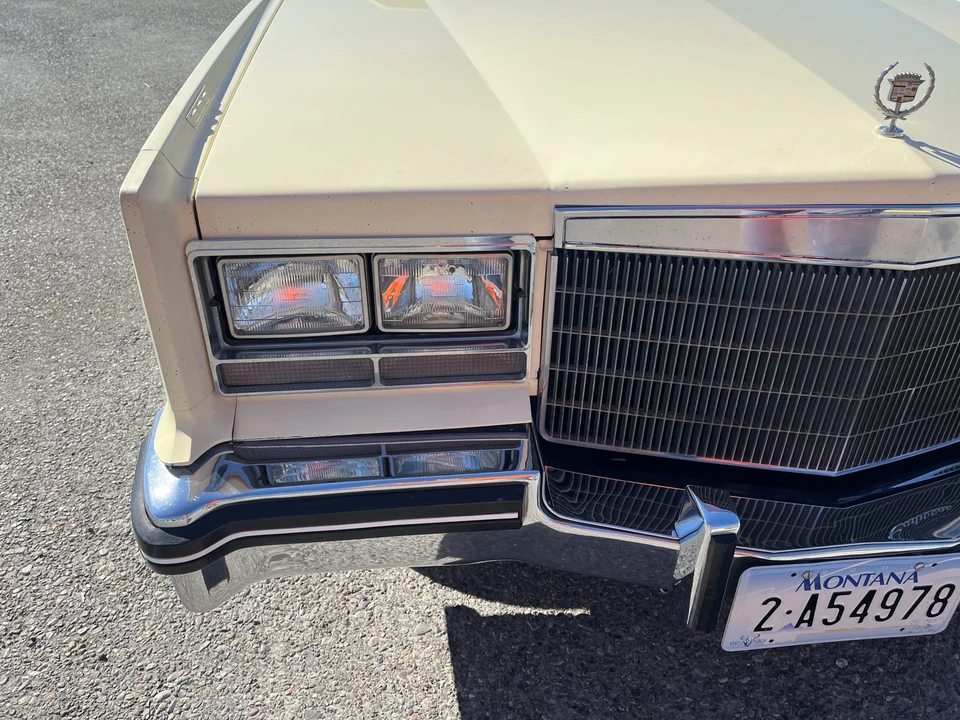 1983 Cadillac Eldorado 10th Gen - Image 26 of 31