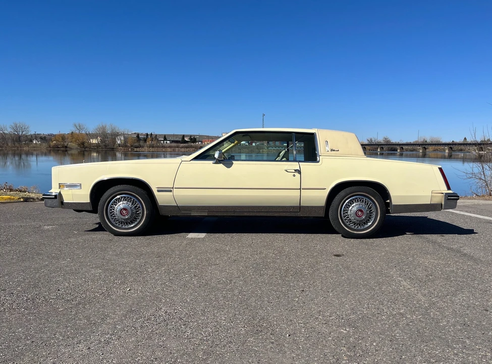 1983 Cadillac Eldorado 10th Gen - Image 7 of 31