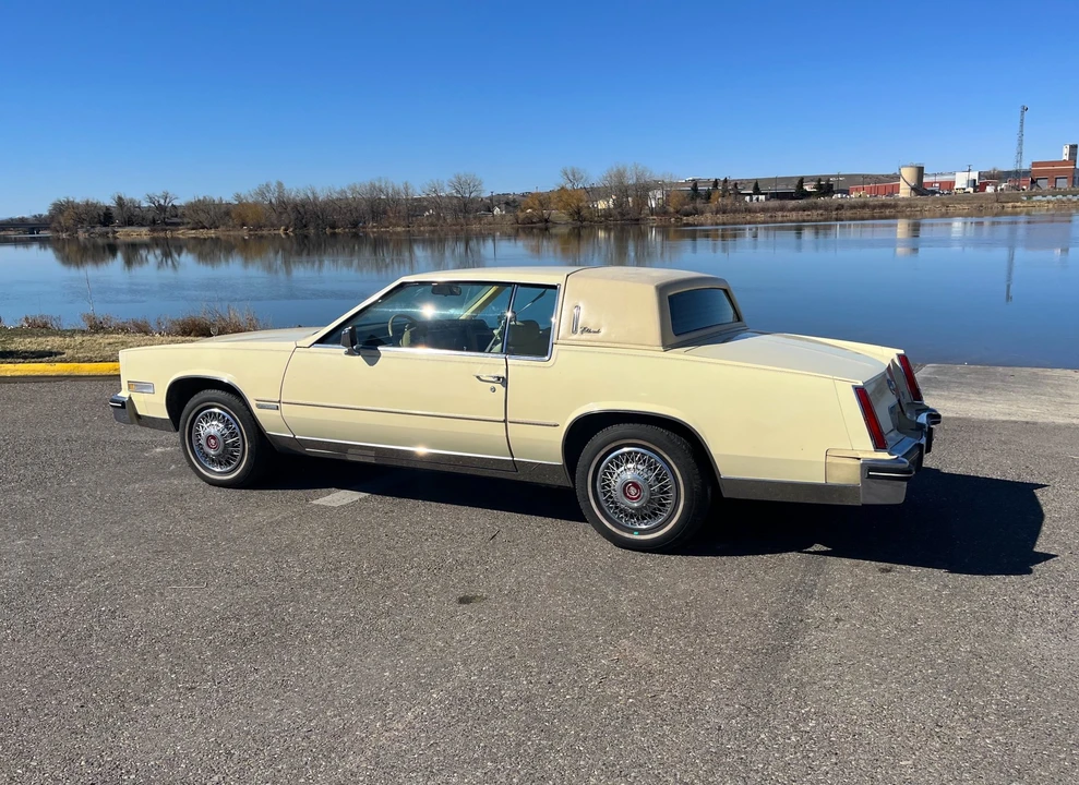 1983 Cadillac Eldorado 10th Gen - Image 9 of 31