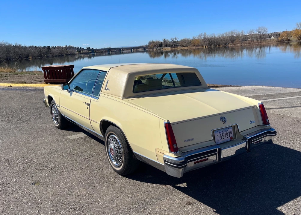 1983 Cadillac Eldorado 10th Gen - Image 10 of 31