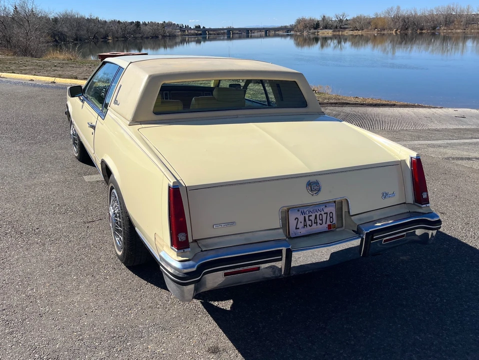 1983 Cadillac Eldorado 10th Gen - Image 11 of 31