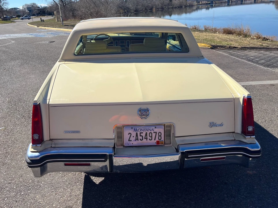 1983 Cadillac Eldorado 10th Gen - Image 12 of 31