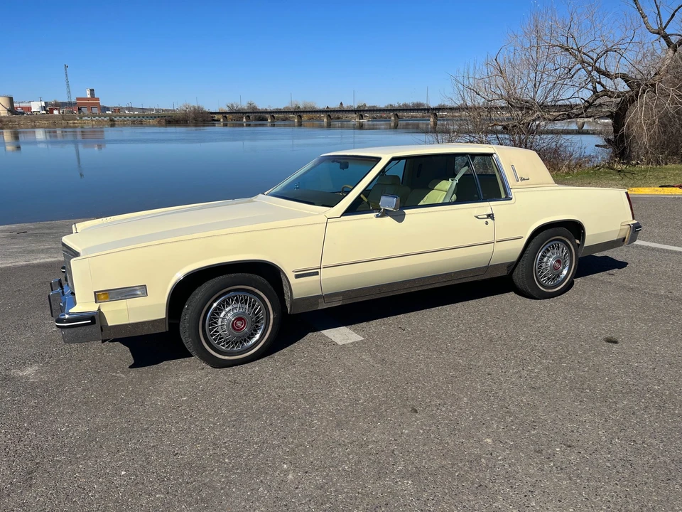 1983 Cadillac Eldorado 10th Gen - Image 5 of 31