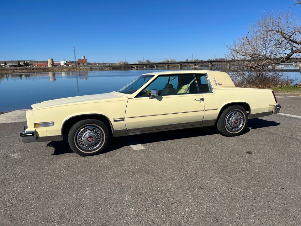 1983 Cadillac Eldorado 10th Gen - Image 6 of 31