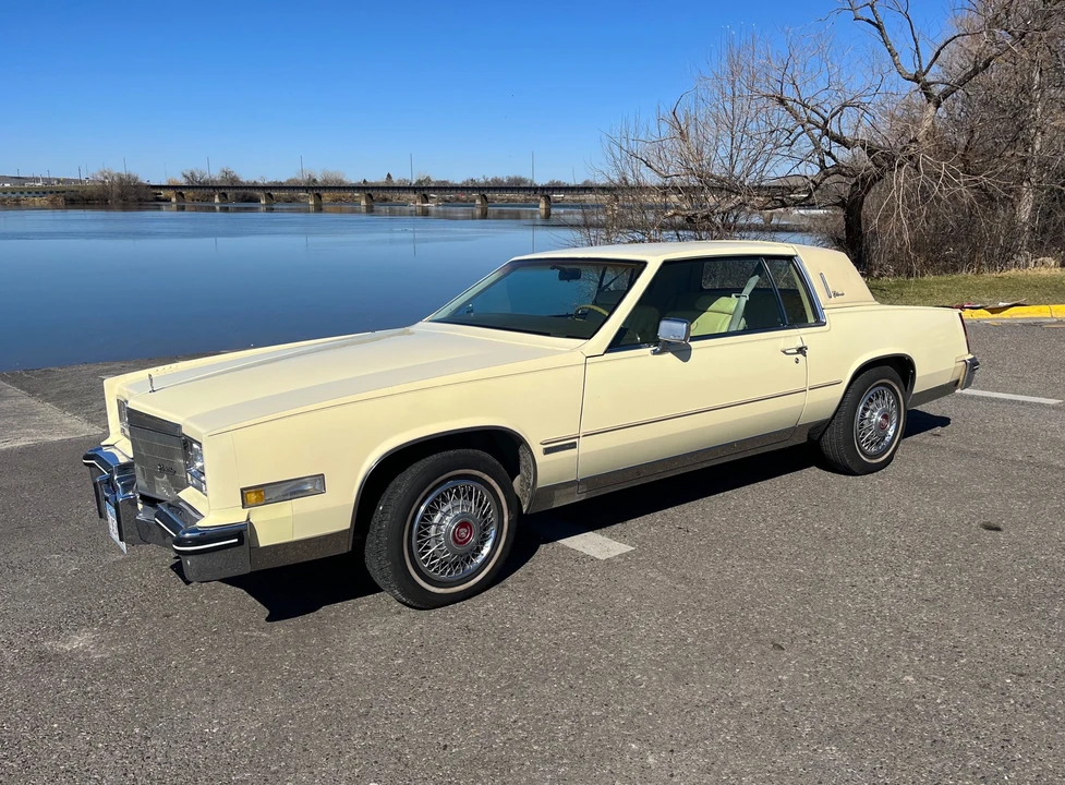 1983 Cadillac Eldorado 10th Gen - Image 4 of 31