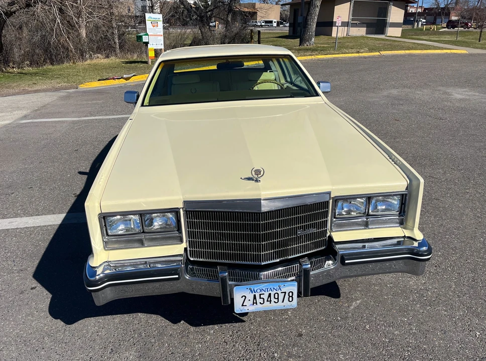 1983 Cadillac Eldorado 10th Gen - Image 3 of 31