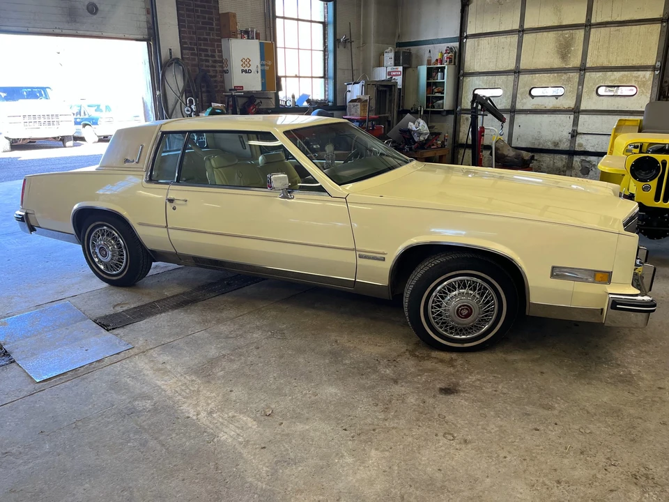 1983 Cadillac Eldorado 10th Gen - Image 25 of 31