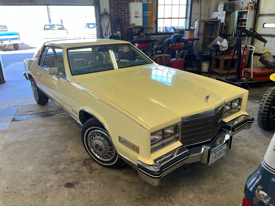 1983 Cadillac Eldorado 10th Gen - Image 19 of 31