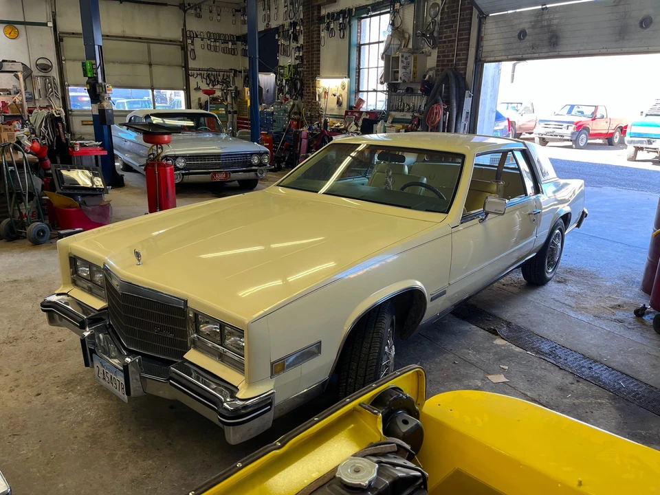 1983 Cadillac Eldorado 10th Gen - Image 20 of 31