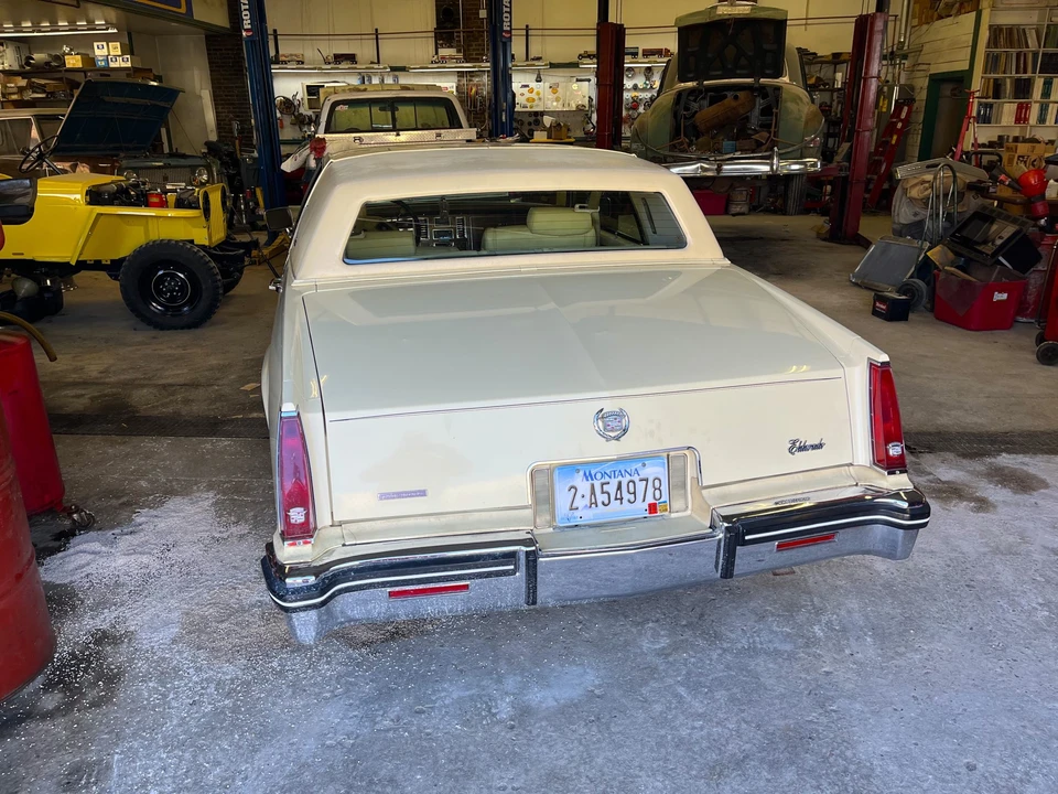 1983 Cadillac Eldorado 10th Gen - Image 22 of 31